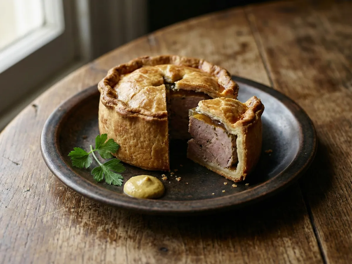 Pork Pie