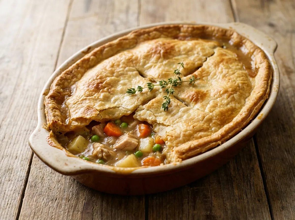 Chicken Pot Pie