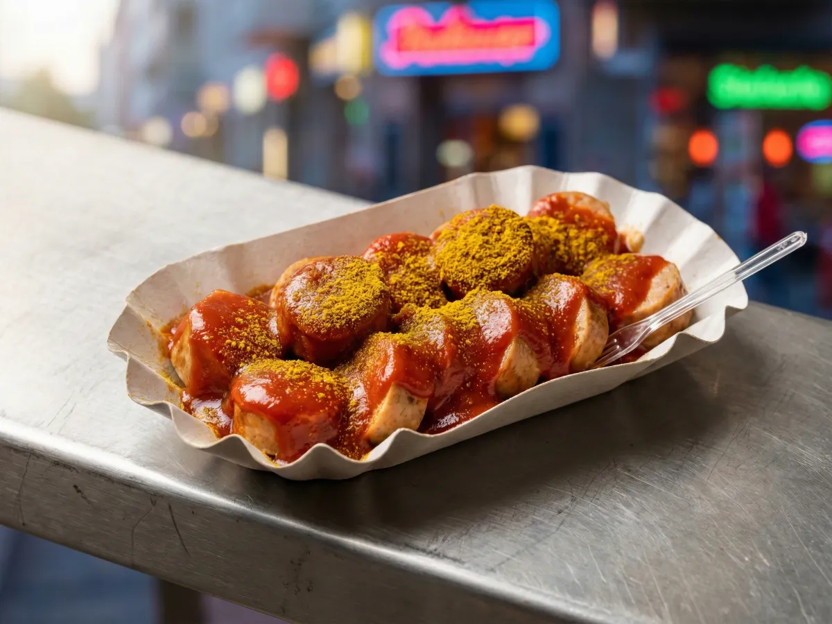 Currywurst