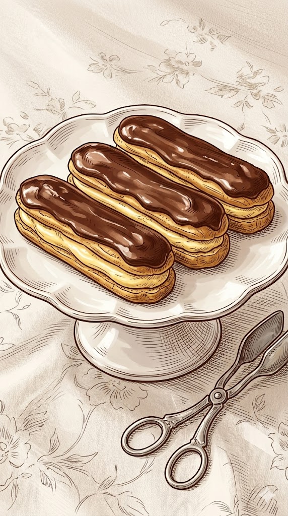 Éclairs