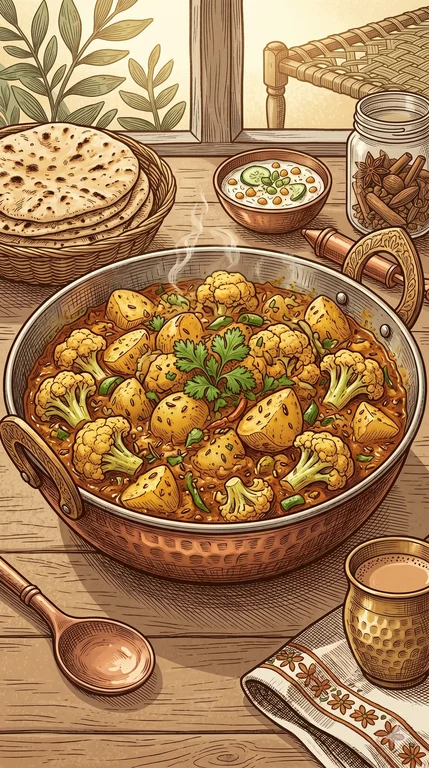 Aloo Gobi
