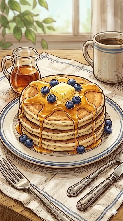 American Pancakes