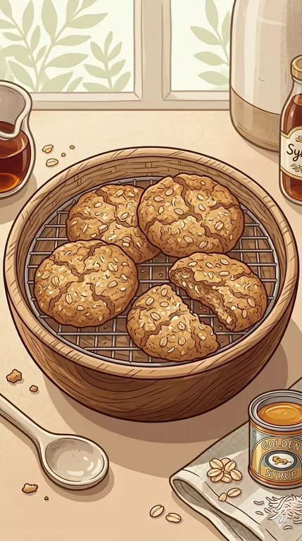Anzac Biscuits