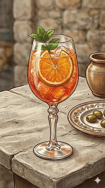 Aperol Spritz