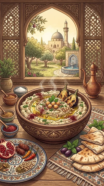 Baba Ganoush
