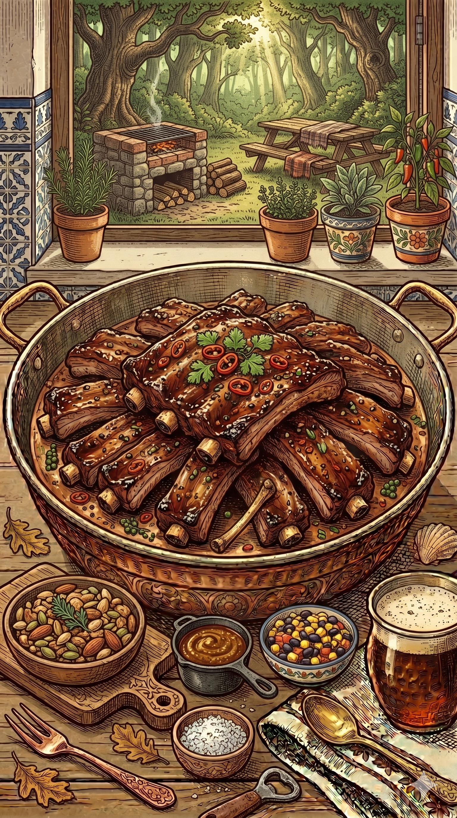Baby Back Ribs