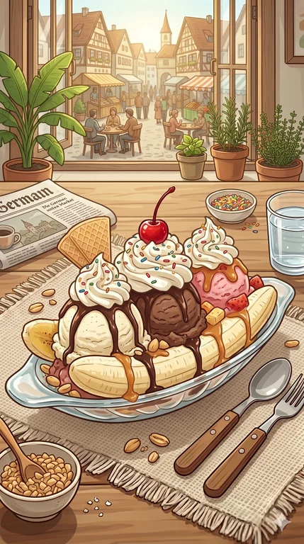 Banana Split