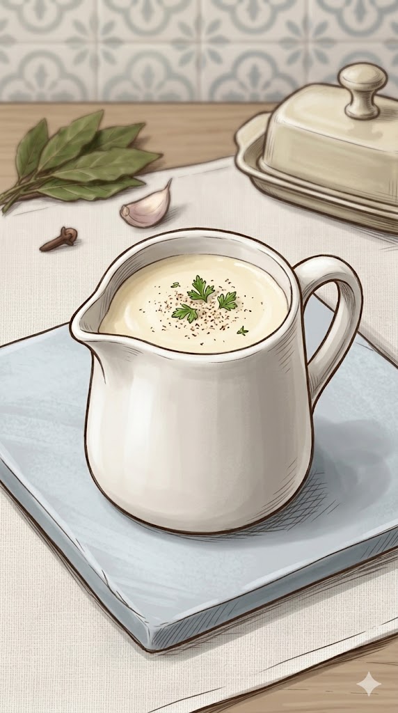 Béchamelsauce