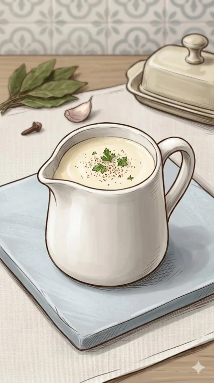 Béchamelsauce