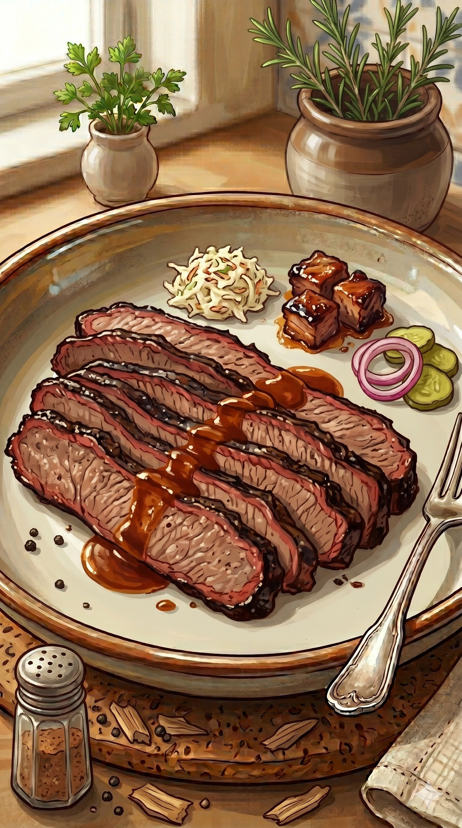 Beef Brisket