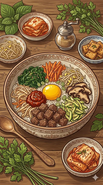 Bibimbap