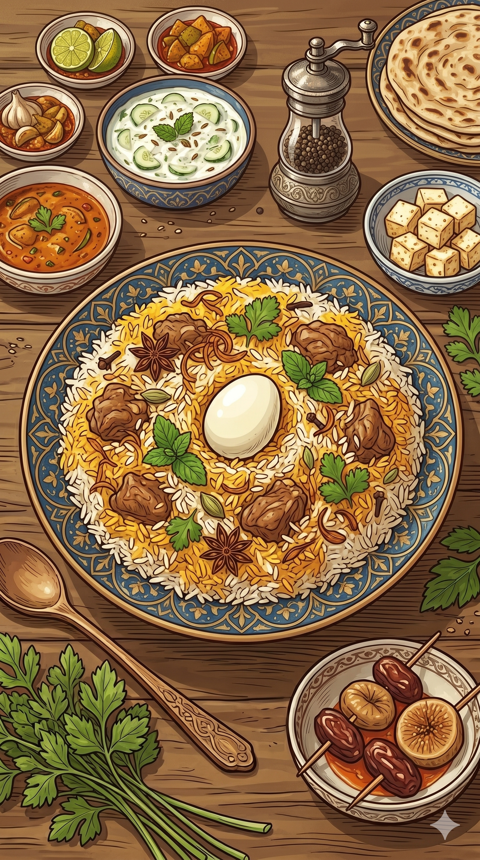 Biryani