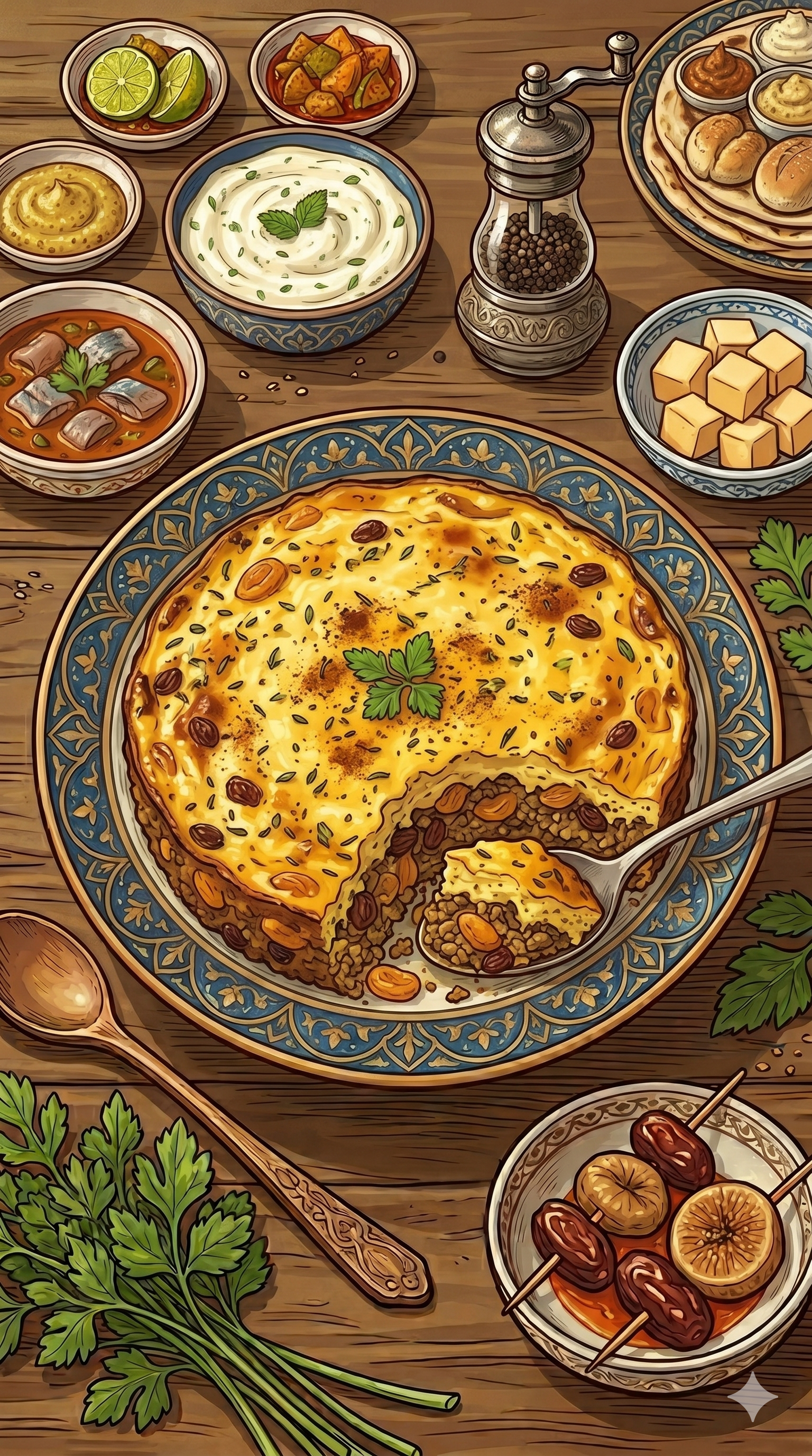 Bobotie