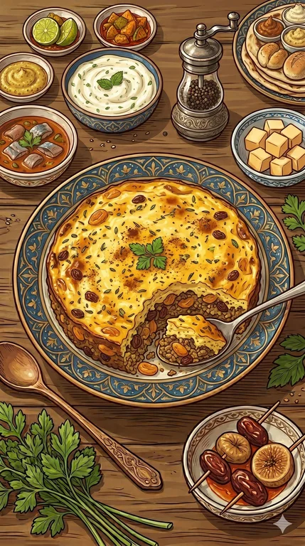 Bobotie