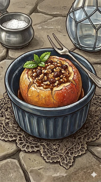 Bratapfel