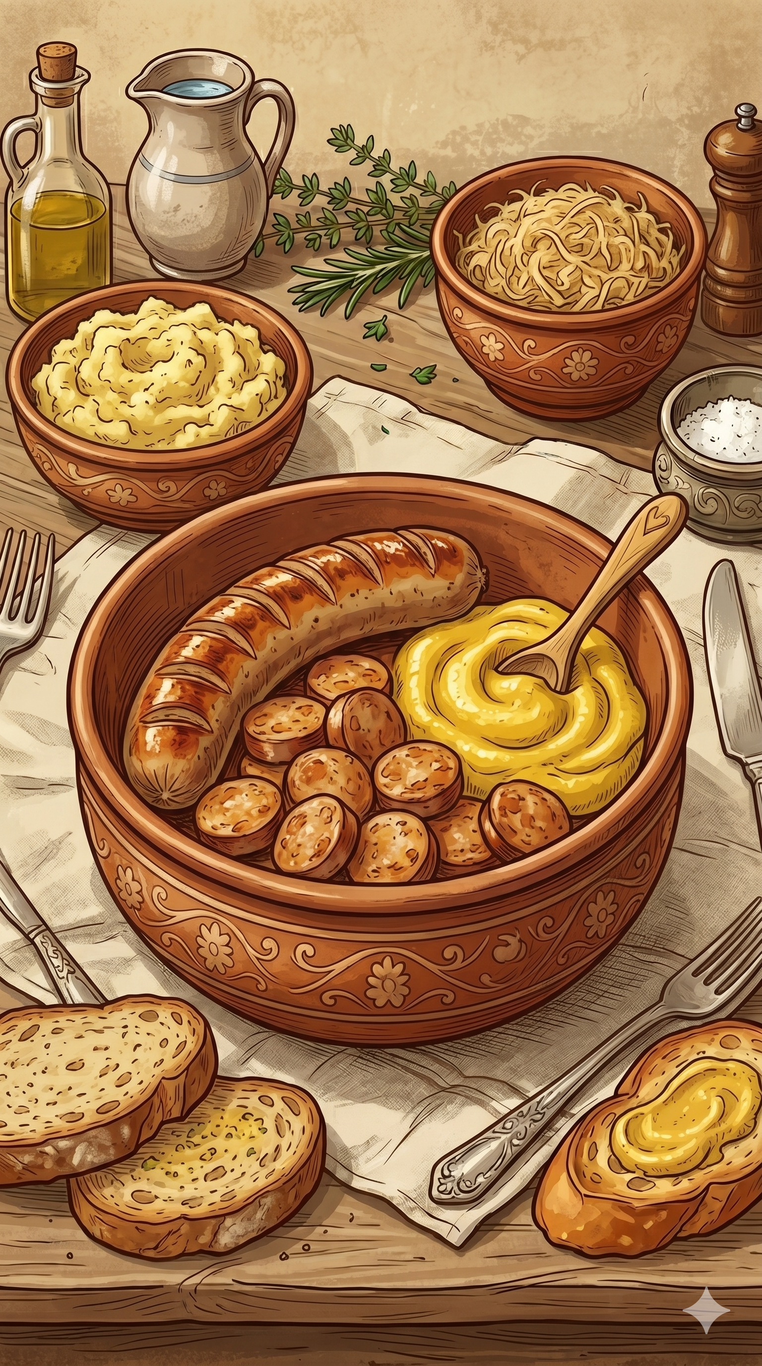 Bratwurst