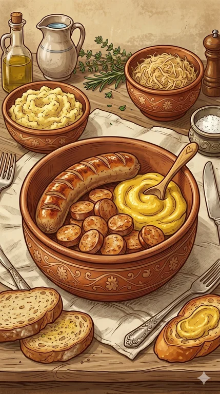 Bratwurst