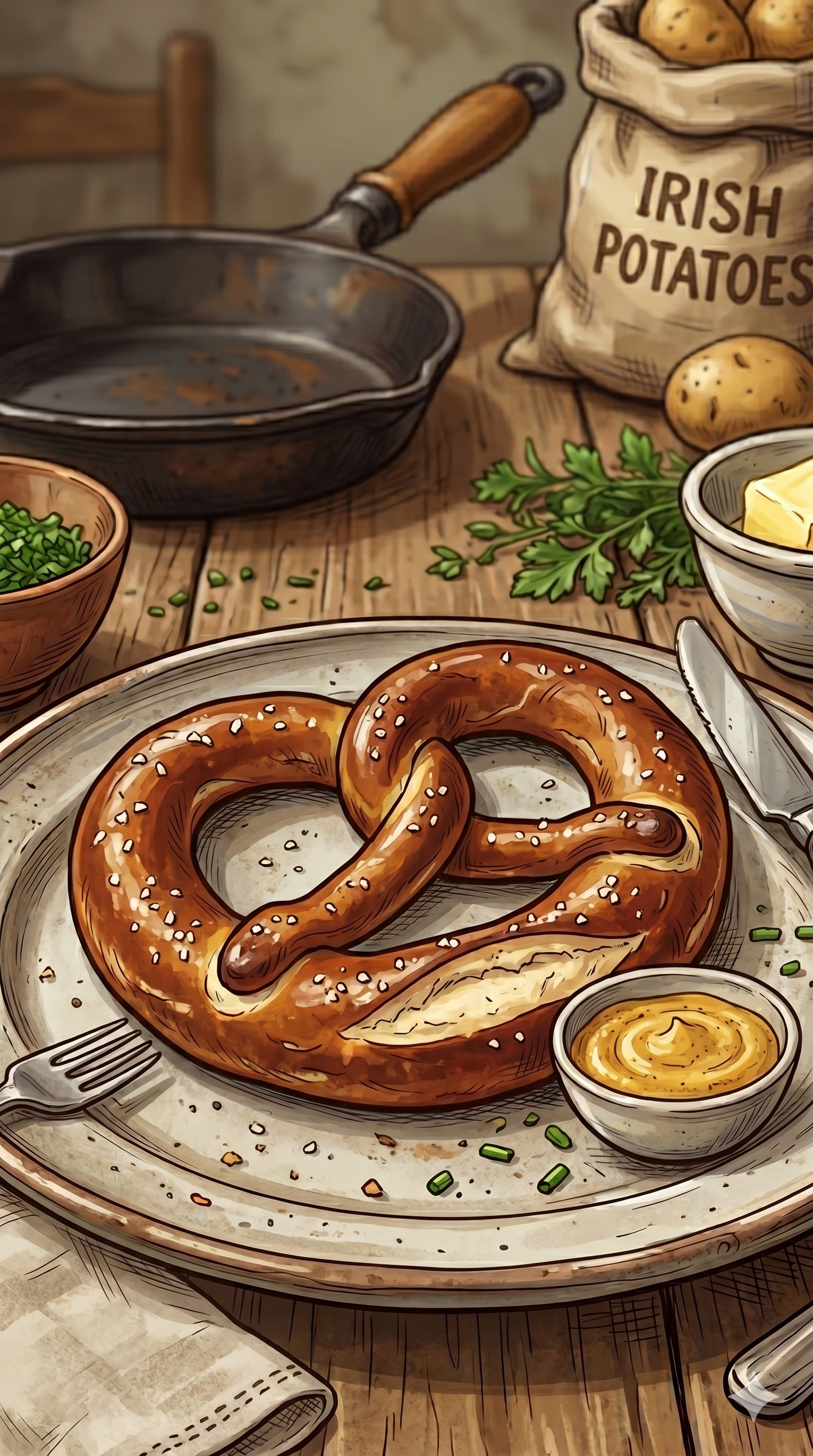 Brezel