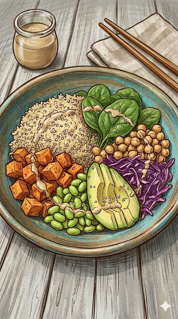 Buddha Bowl