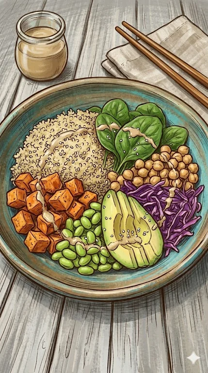 Buddha Bowl