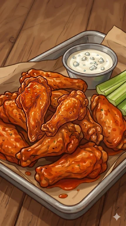 Buffalo Wings