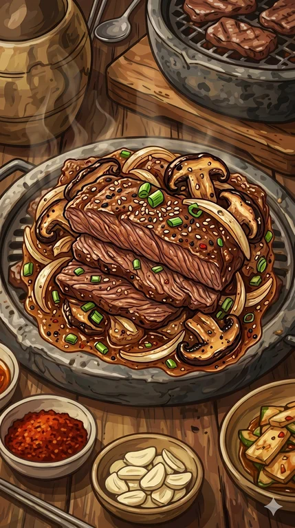 Bulgogi