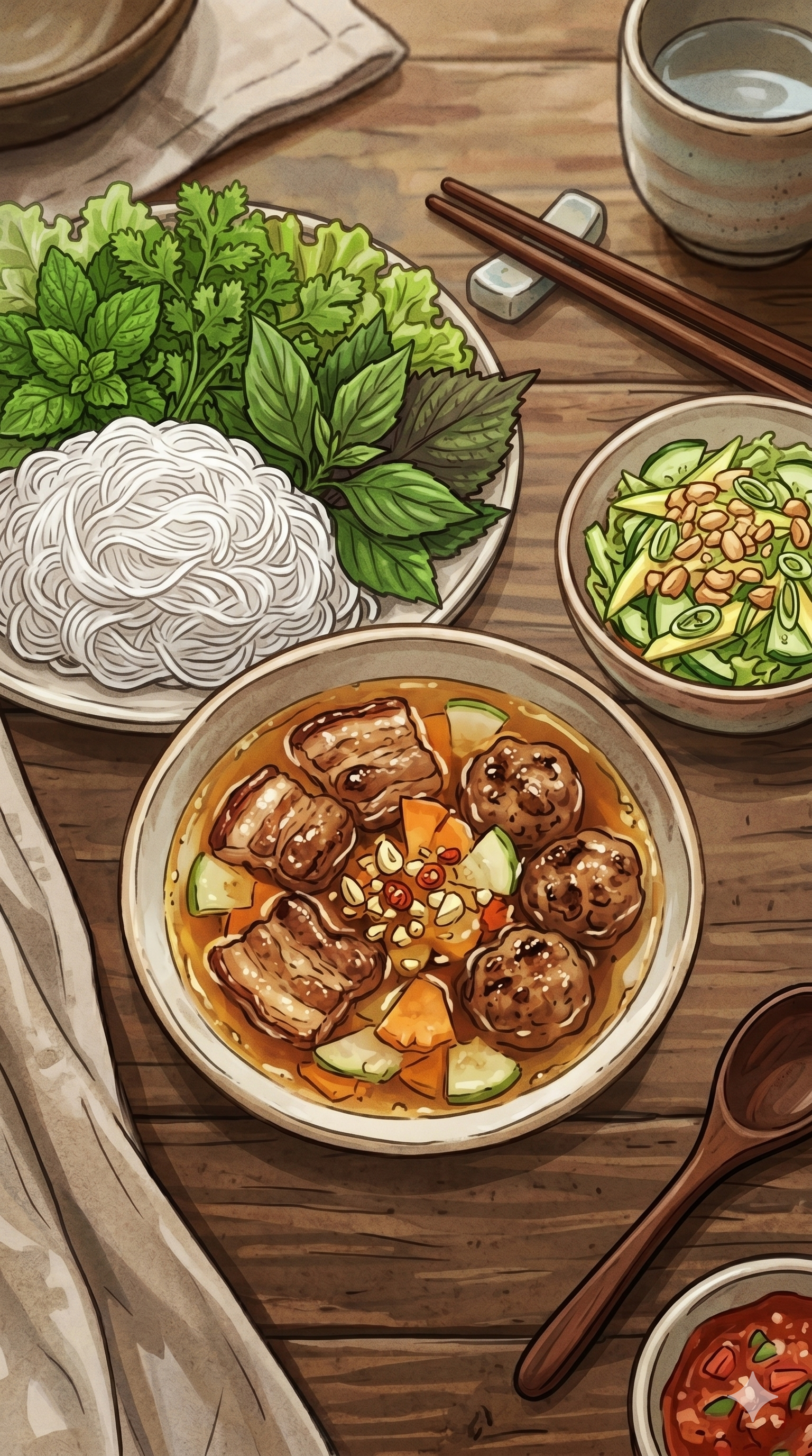 Bun Cha