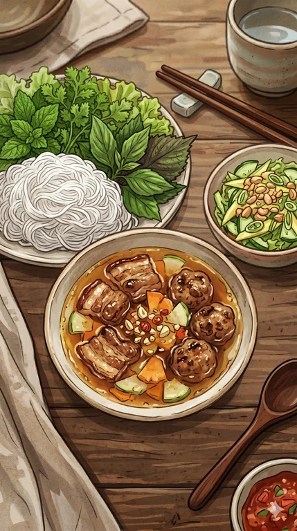 Bun Cha