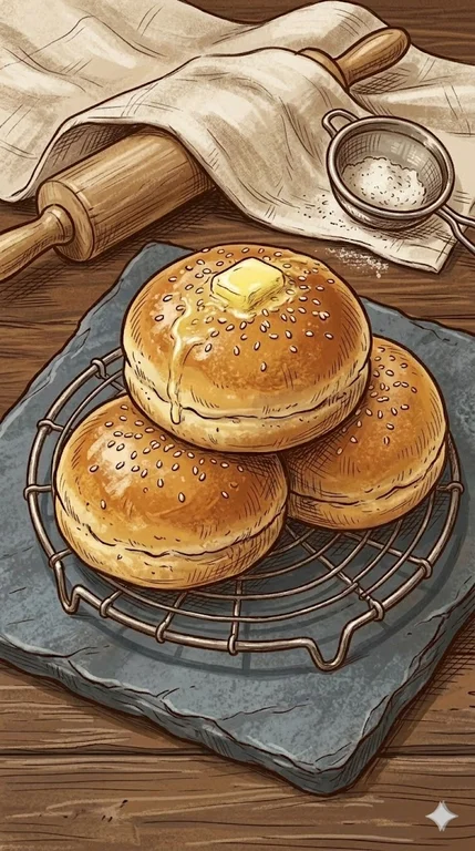 Burger Buns