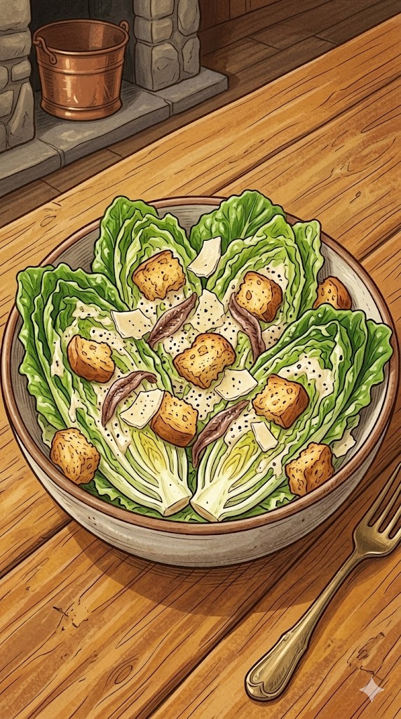 Caesar Salad