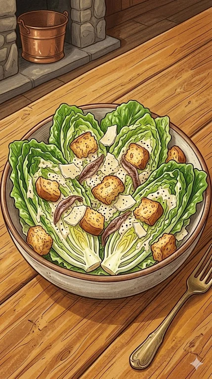 Caesar Salad