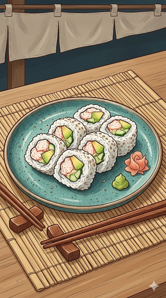 California Roll