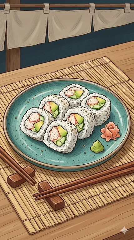 California Roll