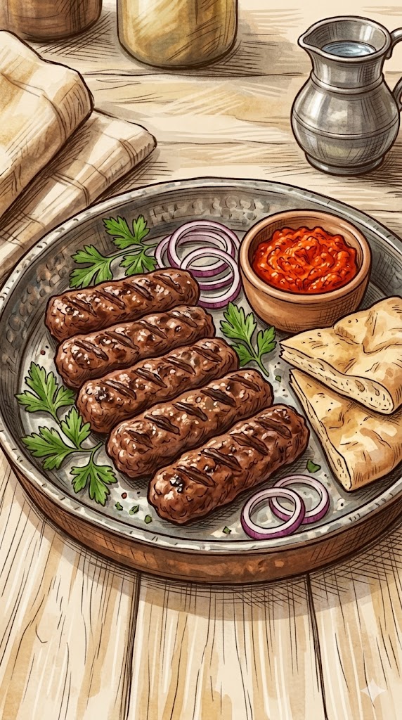 Cevapcici