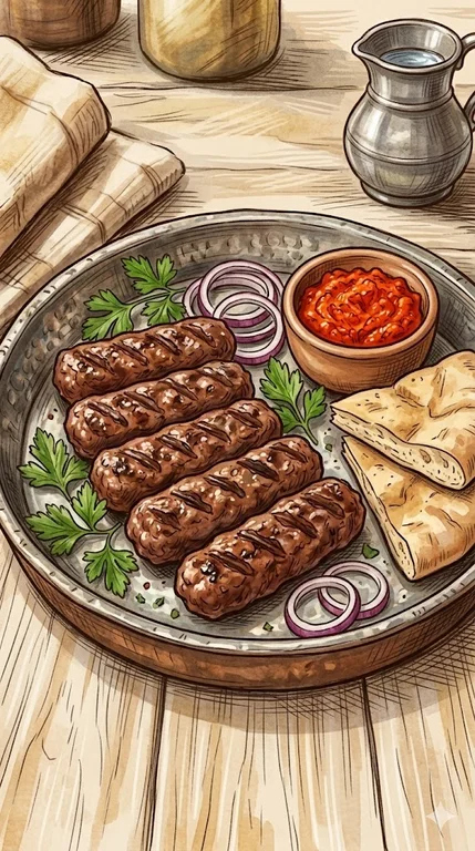 Cevapcici