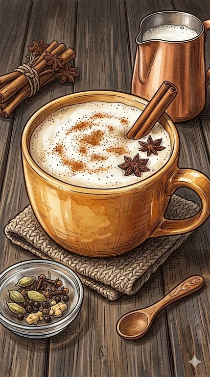 Chai Latte