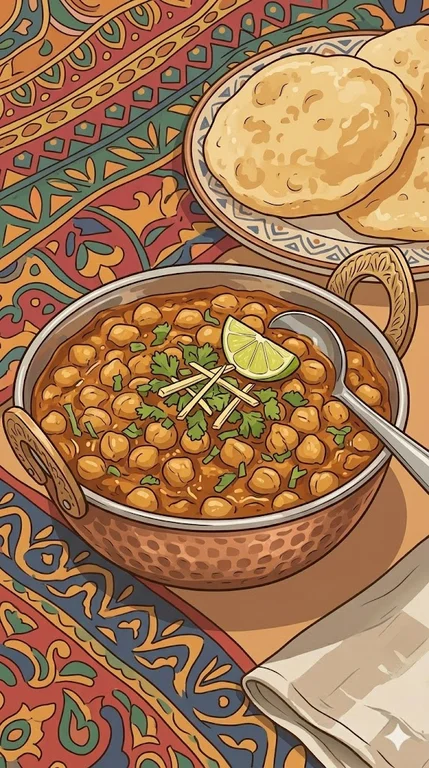 Chana Masala