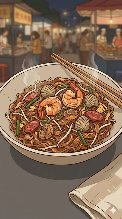 Char Kway Teow
