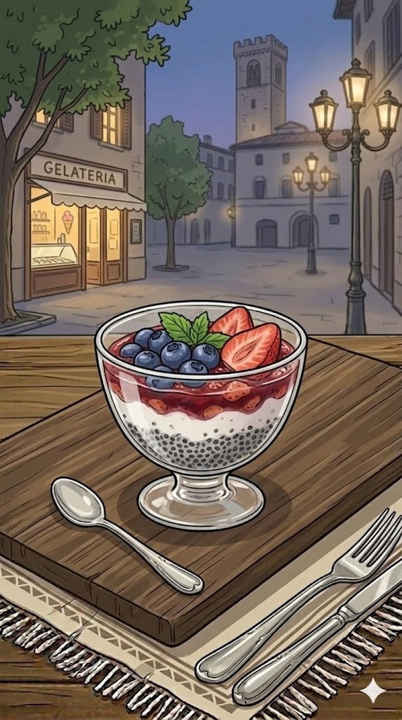 Chia Pudding