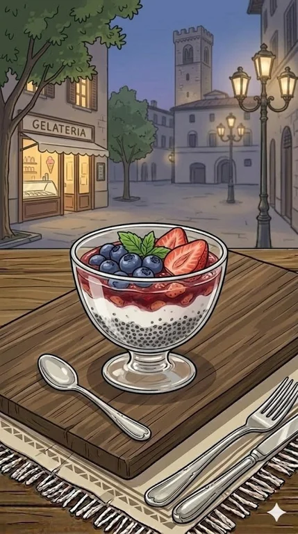 Chia Pudding