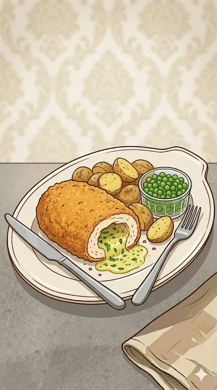 Chicken Kiev