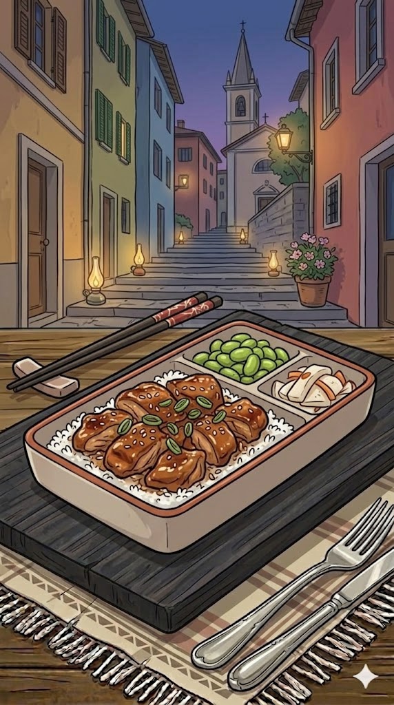 Chicken Teriyaki