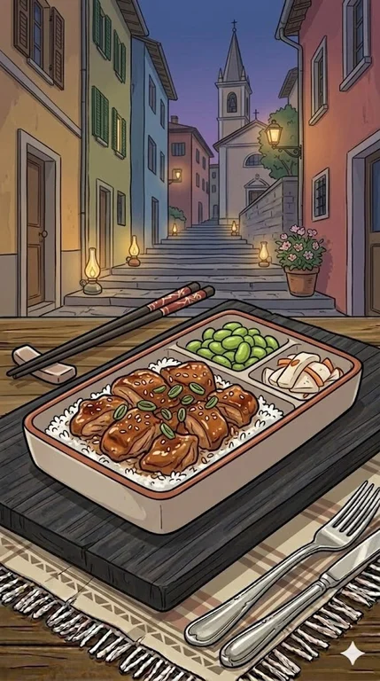 Chicken Teriyaki