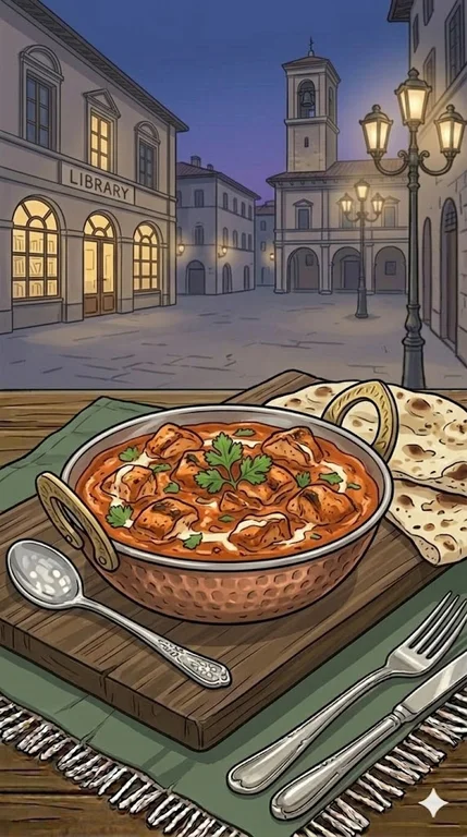 Chicken Tikka Masala