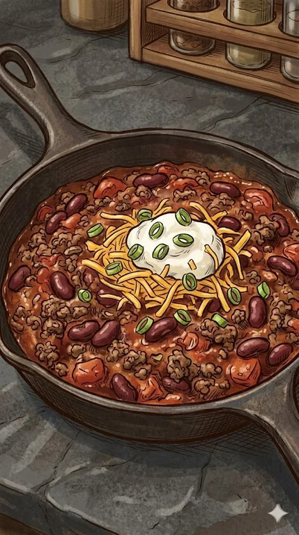 Chili con Carne