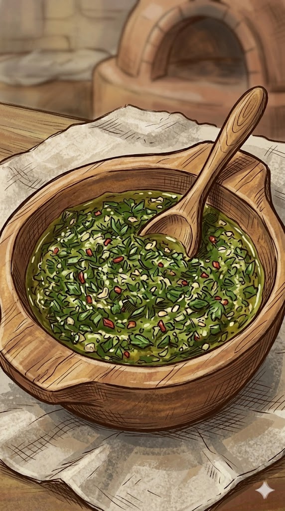 Chimichurri Sauce