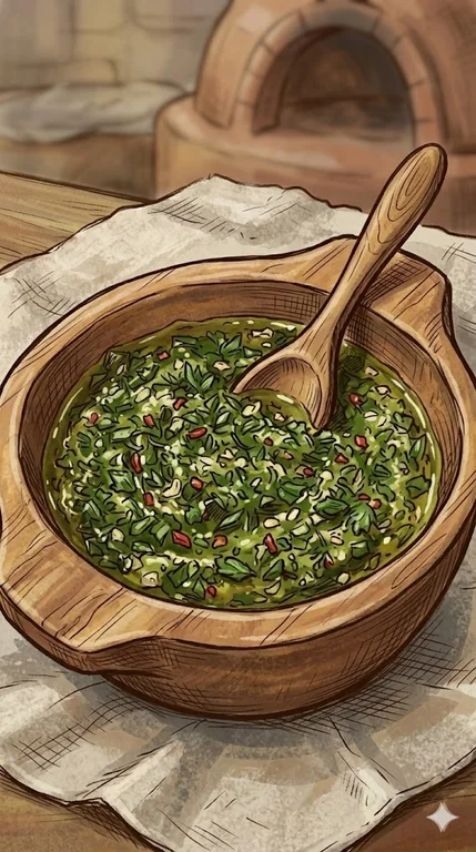 Chimichurri Sauce