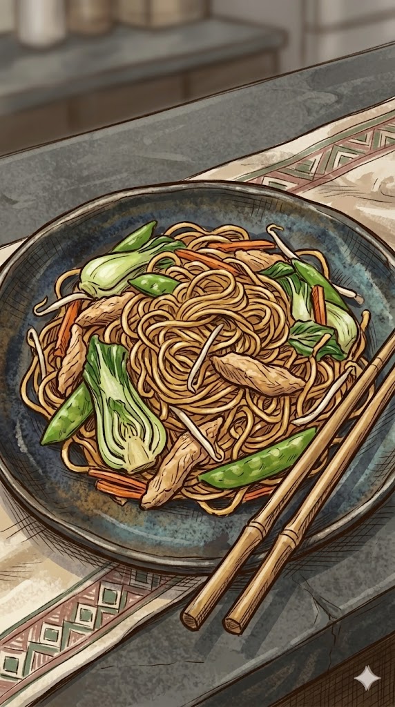 Chow Mein