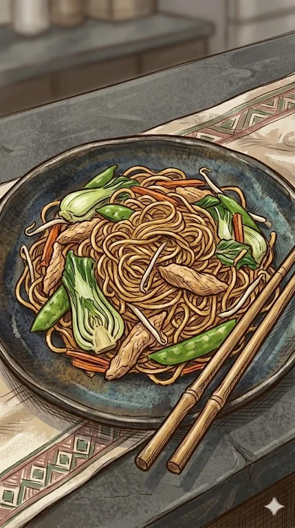 Chow Mein
