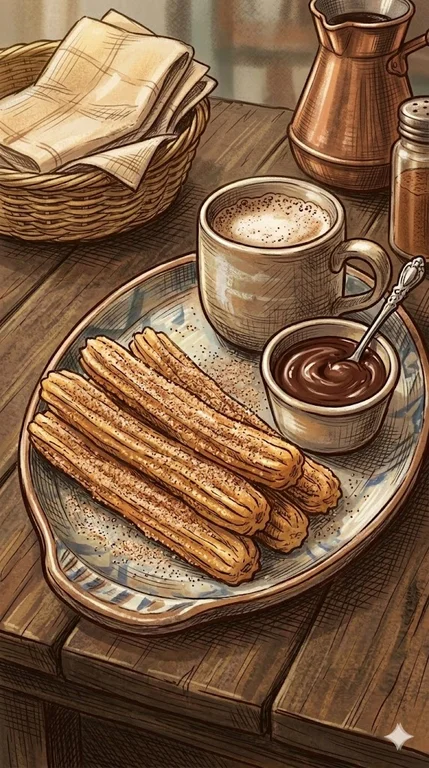 Churros